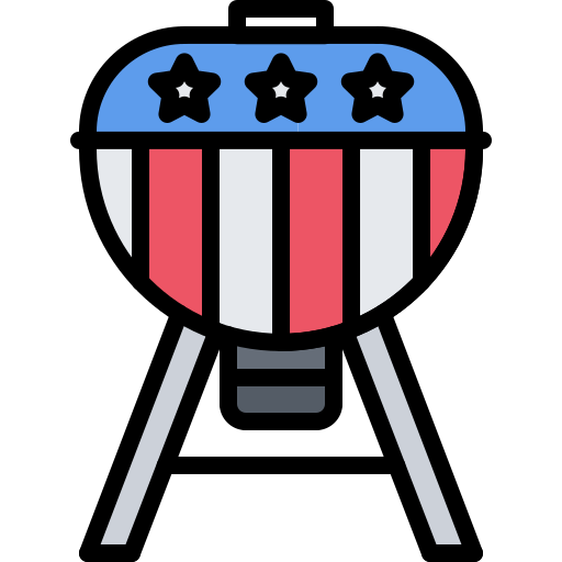 그릴 무료 아이콘