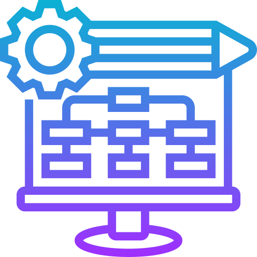 diagrama icono gratis