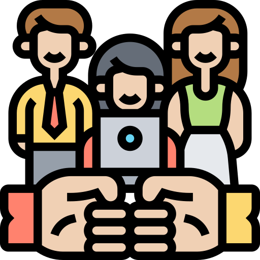 travail en équipe Icône gratuit travail en équipe Icône gratuit