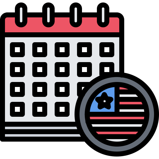 Calendar free icon Calendar free icon