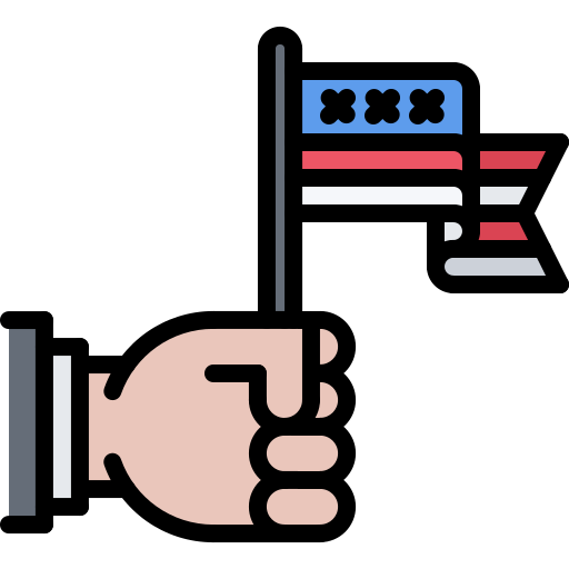 bandera icono gratis