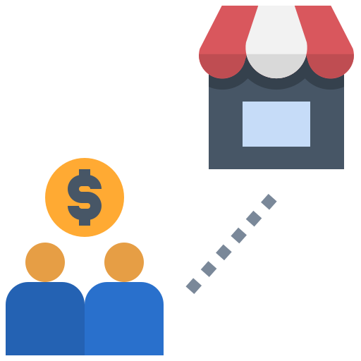 cliente icono gratis