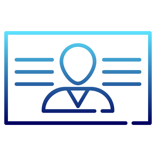 등록하다 무료 아이콘