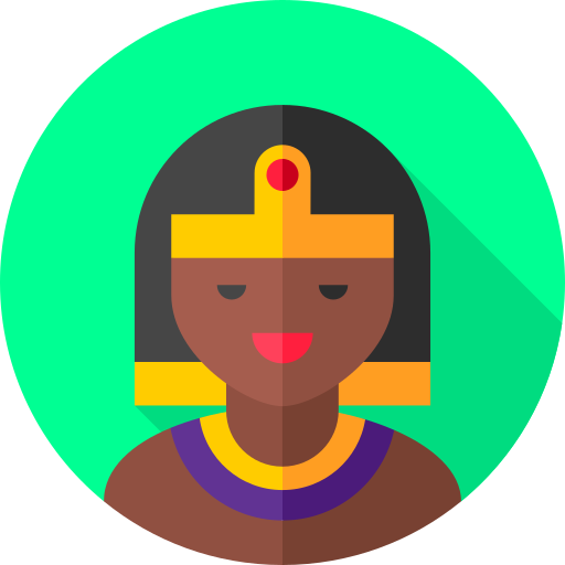 egipcio icono gratis