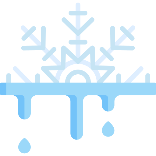 Defrost free icon Defrost free icon