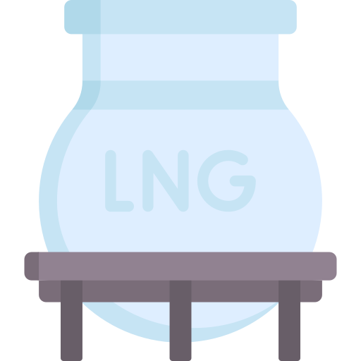 lng icono gratis