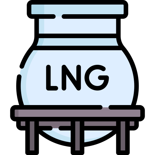 lng icono gratis