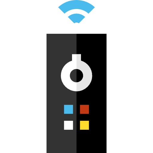 control remoto icono gratis