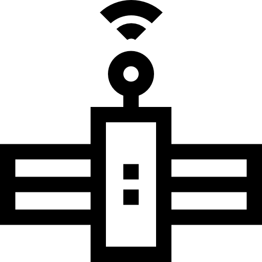 Satellite free icon