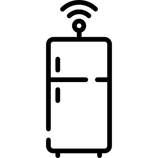 Refrigerator free icon