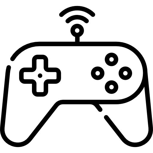Gamepad free icon