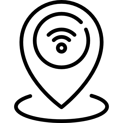 marcador de posición icono gratis