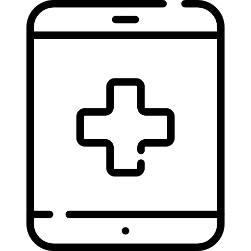 teléfono inteligente icono gratis