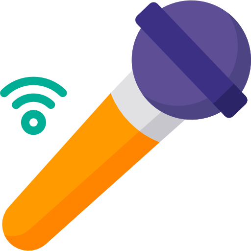 mikrofon kostenlos Icon