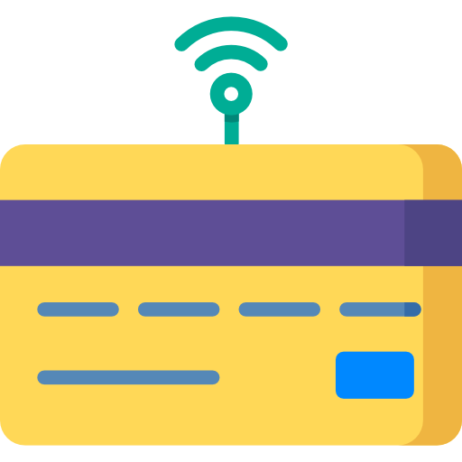 tarjeta de crédito icono gratis