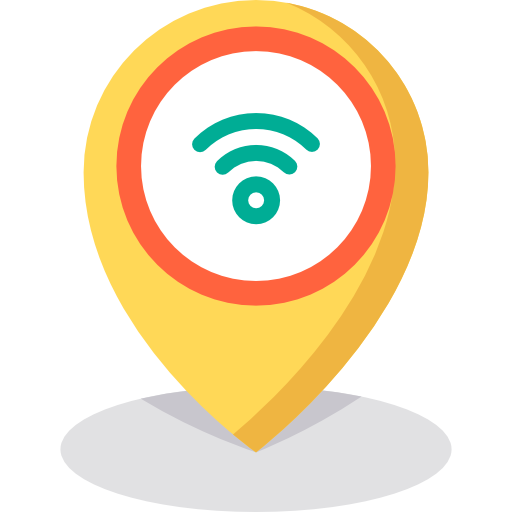 marcador de posición icono gratis