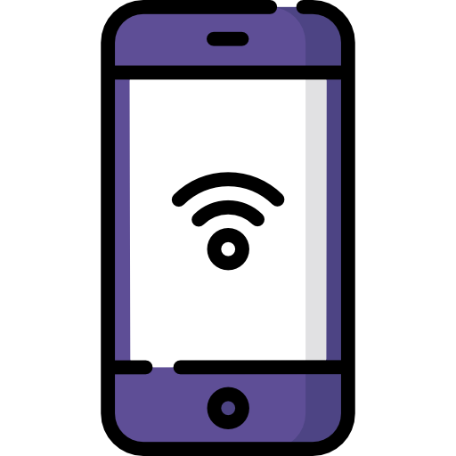 teléfono inteligente icono gratis