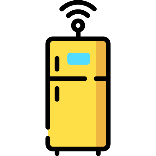 refrigerador icono gratis