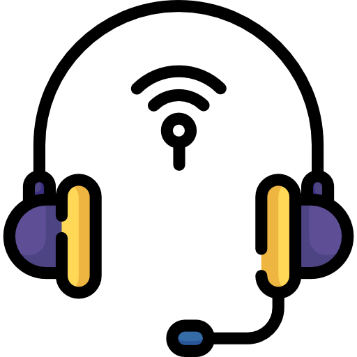 auriculares icono gratis