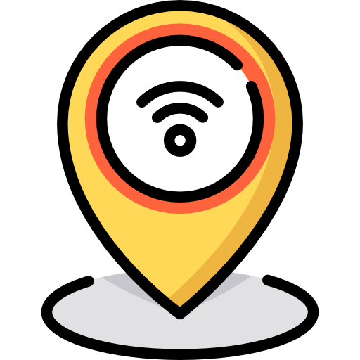 marcador de posición icono gratis