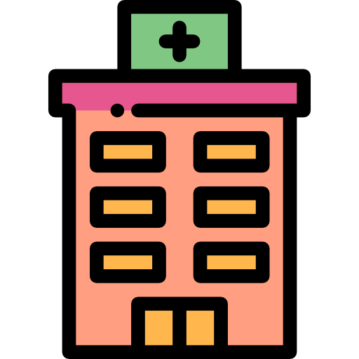 hospital icono gratis