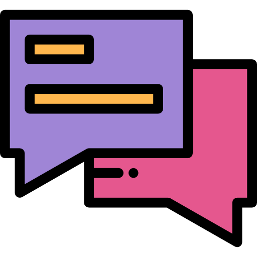 Chat free icon Chat free icon