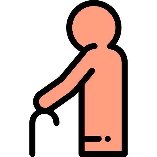 rehabilitación icono gratis