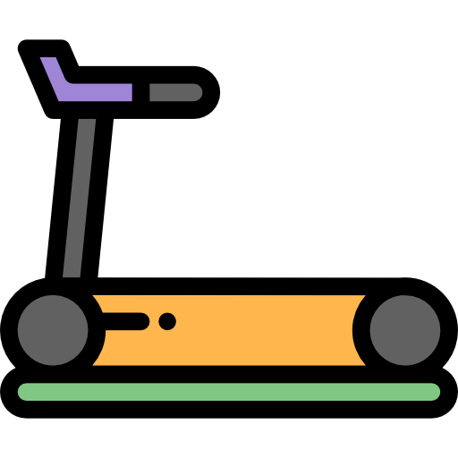 Treadmill free icon