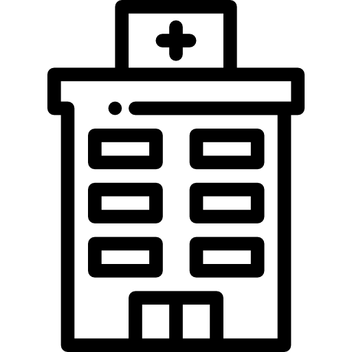 hospital icono gratis