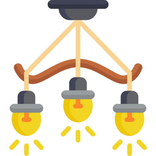Lamp free icon Lamp free icon