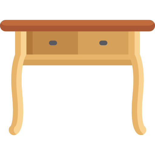 mesa icono gratis