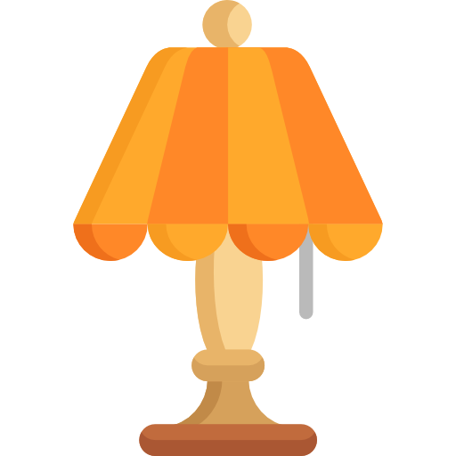 lampe Icône gratuit