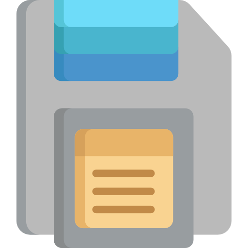 Floppy disk free icon Floppy disk free icon