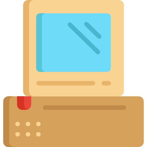 computadora icono gratis