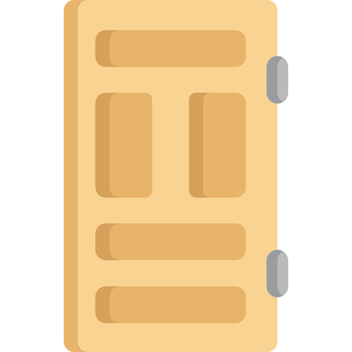 Door - free icon