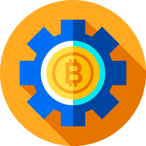 bitcoin icono gratis