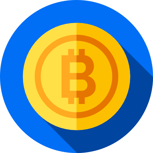 bitcoin icono gratis