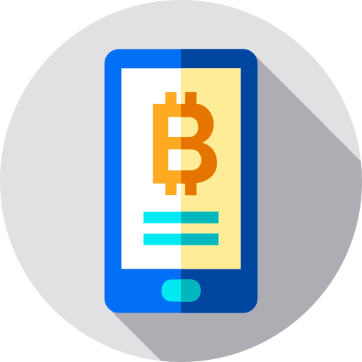 bitcoin icono gratis