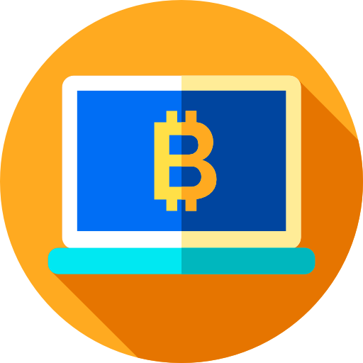 bitcoin icono gratis