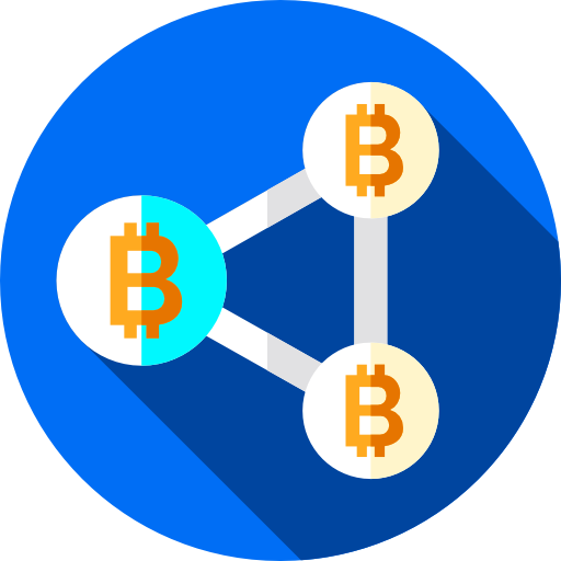 bitcoin icono gratis