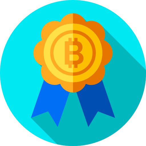 bitcoin icono gratis