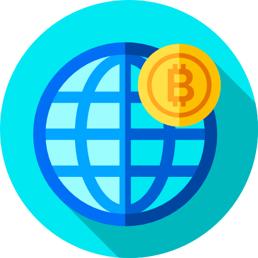 bitcoin icono gratis