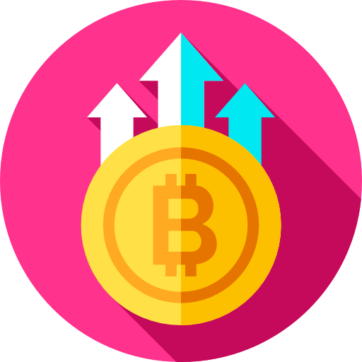 bitcoin icono gratis