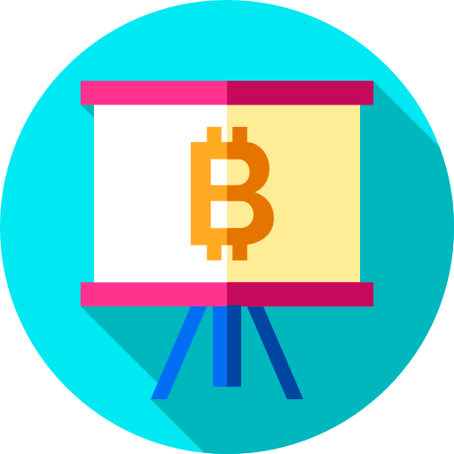 bitcoin icono gratis