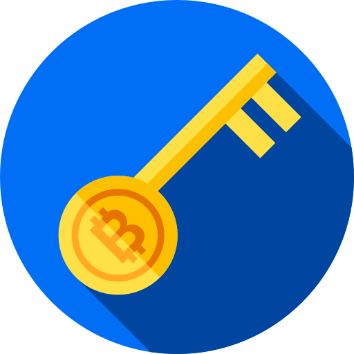 bitcoin icono gratis