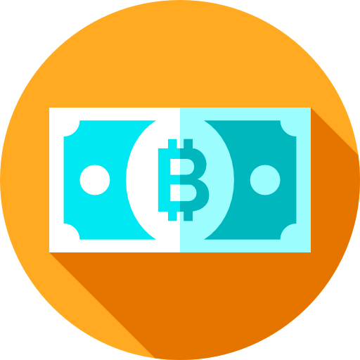 bitcoin icono gratis