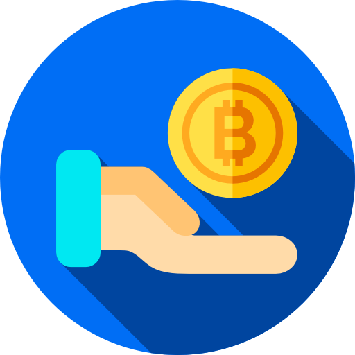 bitcoin icono gratis