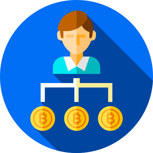 bitcoin icono gratis