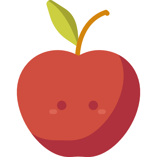 maçã grátis ícone