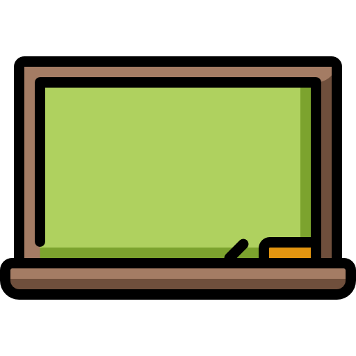 칠판 무료 아이콘